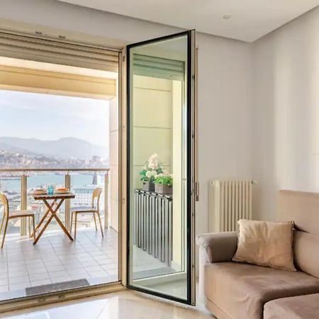 5 Stars Apart Sea View Genoa Exterior photo