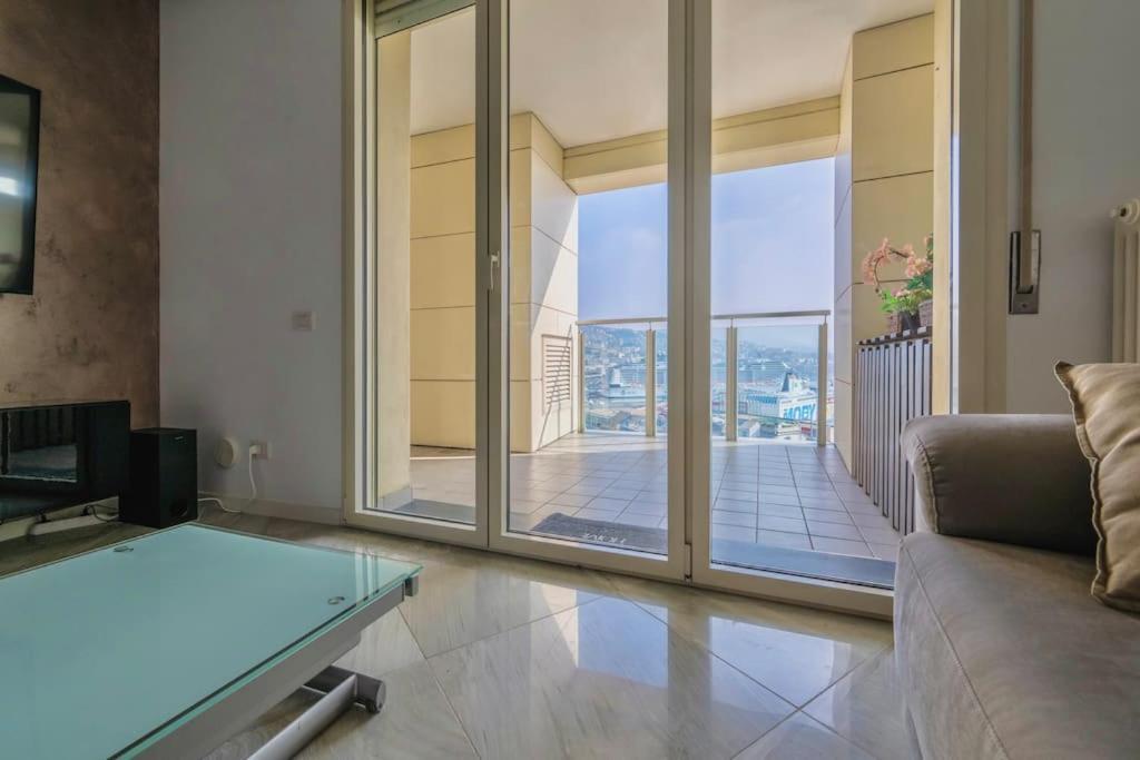 5 Stars Apart Sea View Genoa Exterior photo