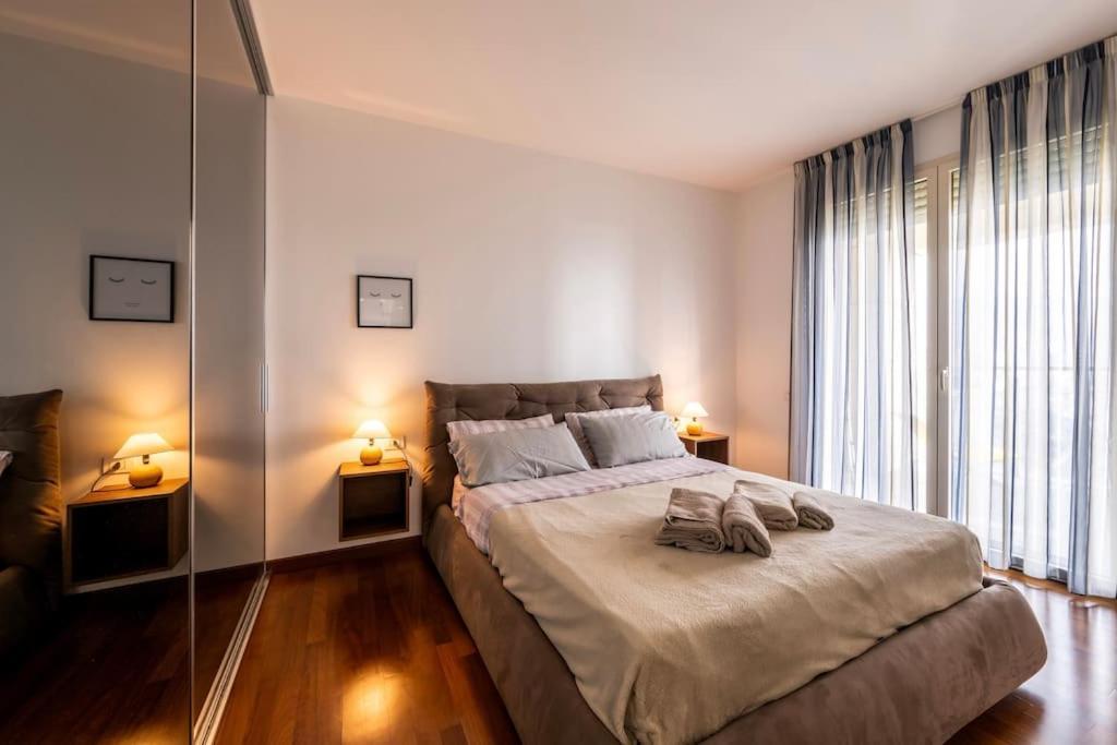 5 Stars Apart Sea View Genoa Exterior photo