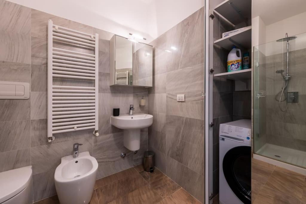 5 Stars Apart Sea View Genoa Exterior photo