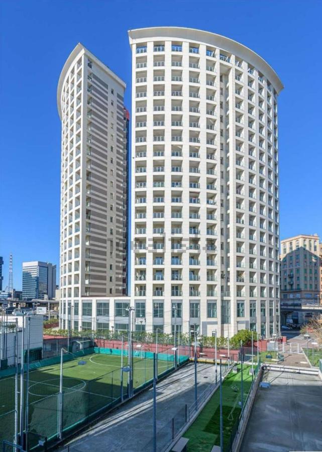 5 Stars Apart Sea View Genoa Exterior photo