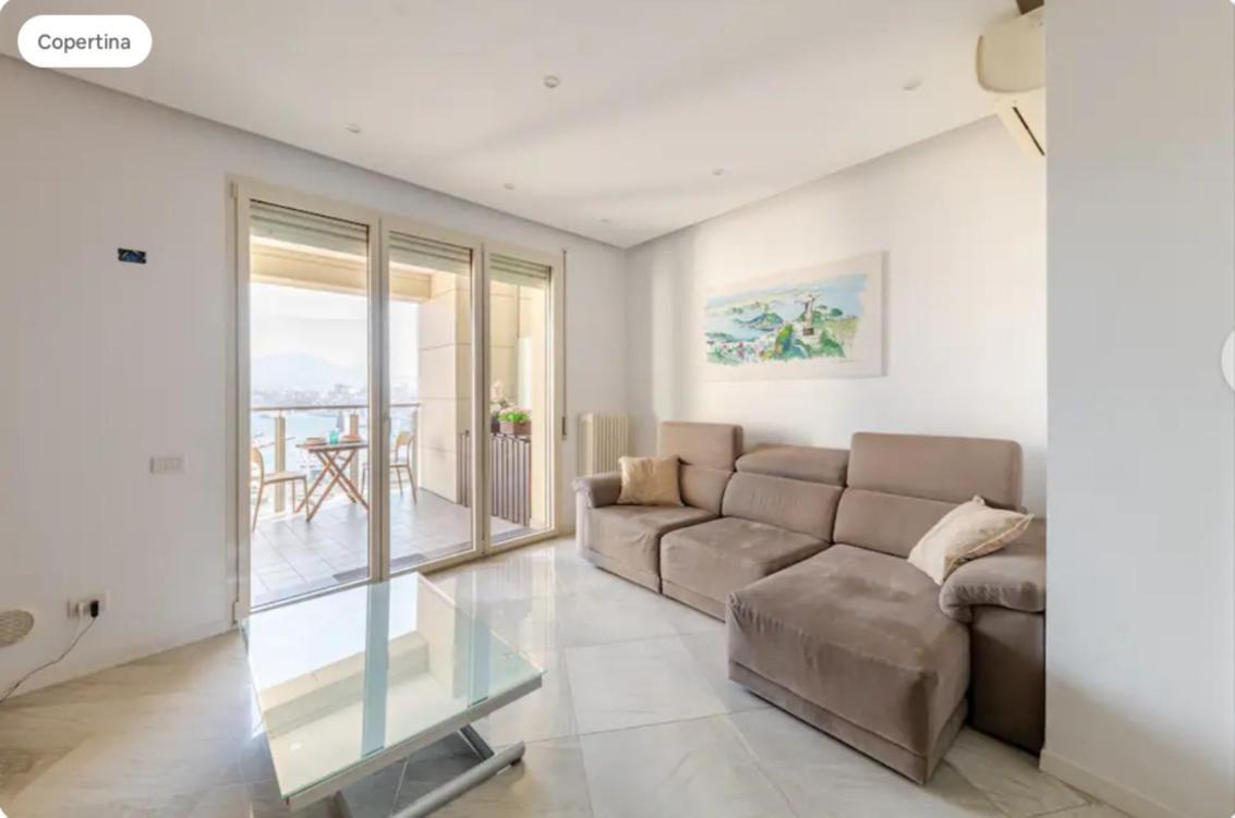 5 Stars Apart Sea View Genoa Exterior photo